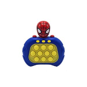 فیجت ضد استرس مدل پاپت گیم طرح spiderman